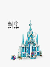 LEGO ǀ Disney Frozen Elsa’s Ice Palace Building Toy 43244 - Sense42 Beauty and Health